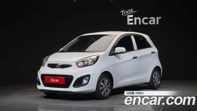 Kia Morning — exterior