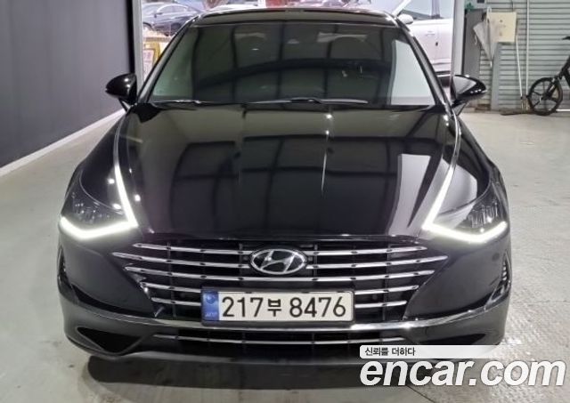 Hyundai Sonata — exterior