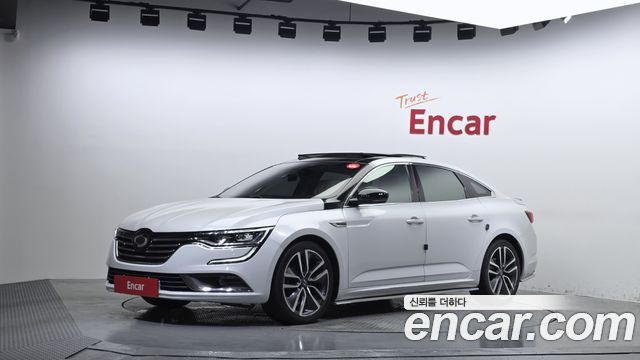 Renault Korea SM6