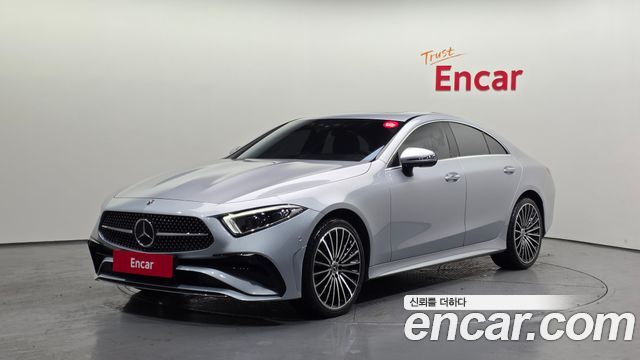 Mercedes-Benz CLS-Class — exterior