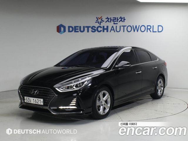 Hyundai Sonata — exterior