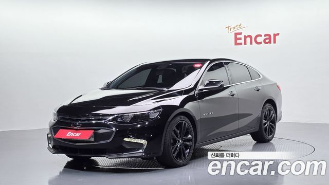 Chevrolet Korea Malibu — exterior