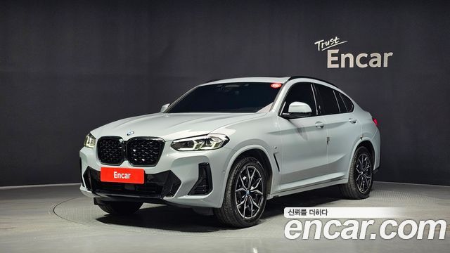 BMW X4 — exterior