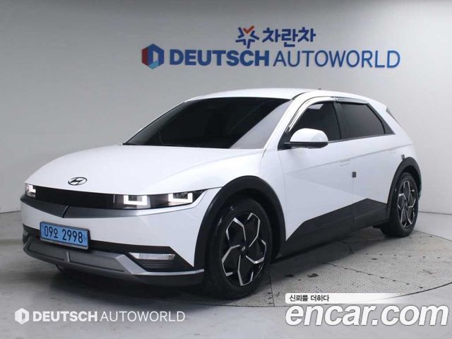 Hyundai IONIQ 5 — exterior