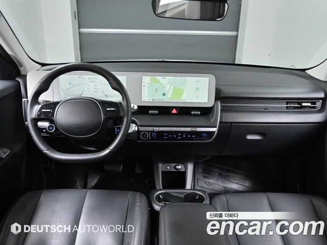 Hyundai IONIQ 5 — interior