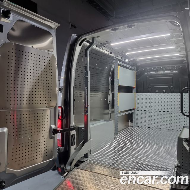 Renault Korea Master — exterior