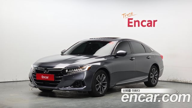 Honda Accord — exterior