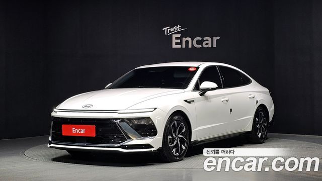 Hyundai Sonata — exterior