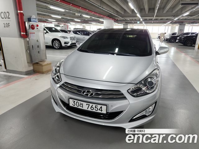 Hyundai i40 — exterior