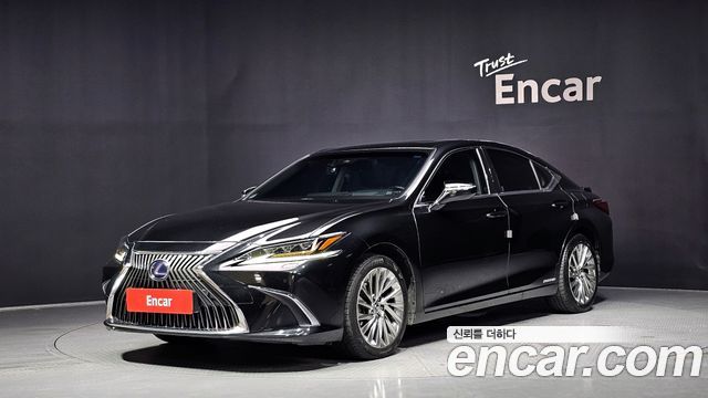 Lexus ES — exterior