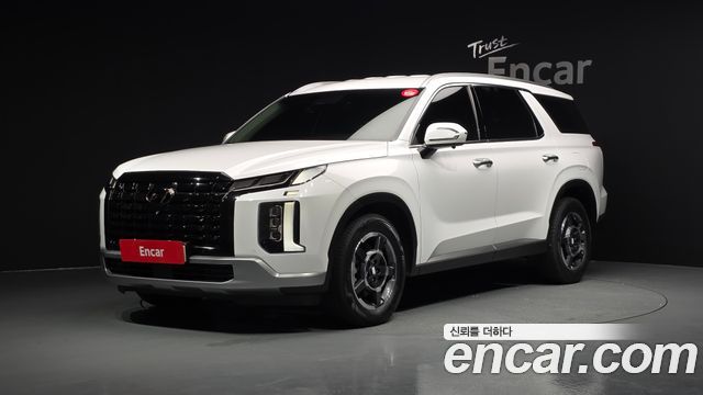 Hyundai Palisade — exterior