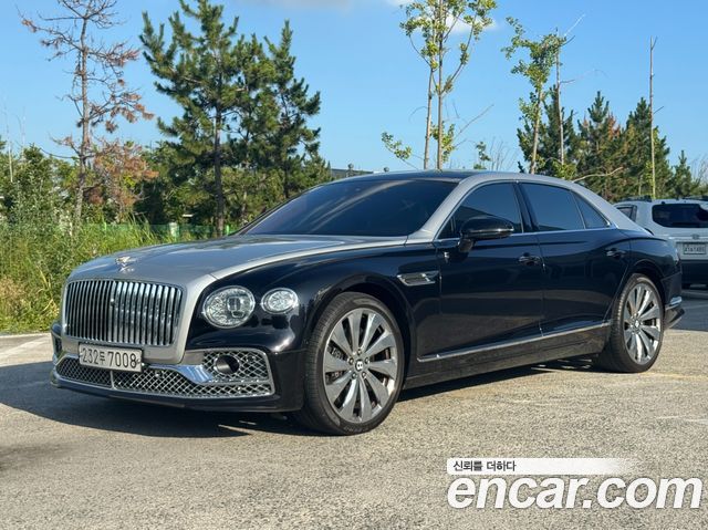 Bentley Flying Spur — exterior