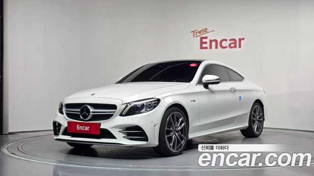 Mercedes-Benz C-Class — exterior