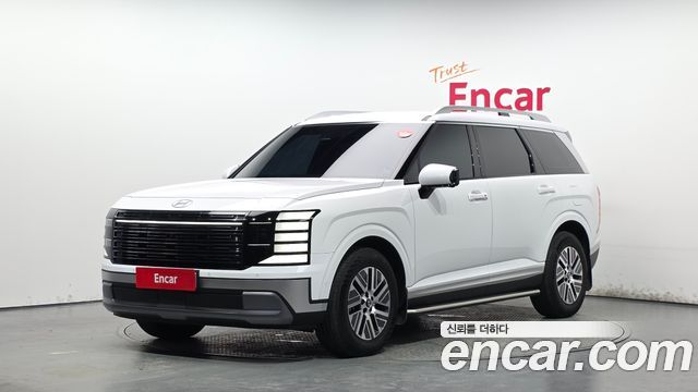 Hyundai Palisade — exterior