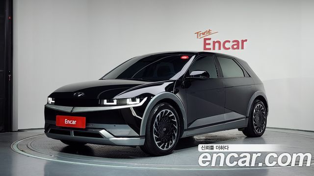 Hyundai IONIQ 5 — exterior