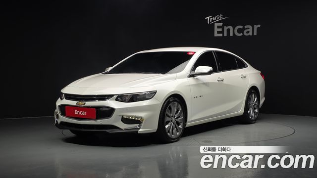 Chevrolet Korea Malibu