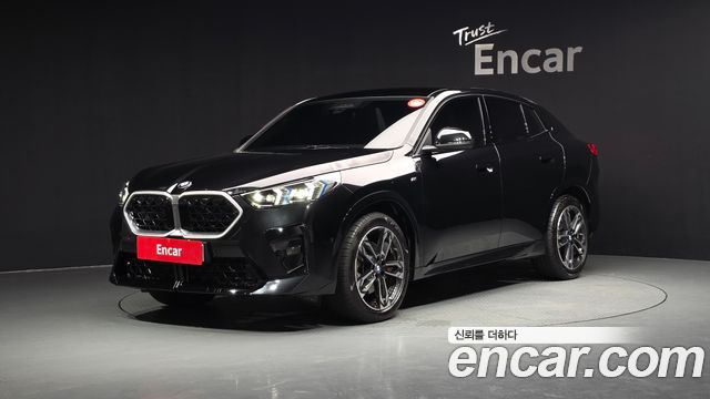 BMW X2 — exterior