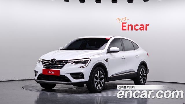 Renault Korea XM3