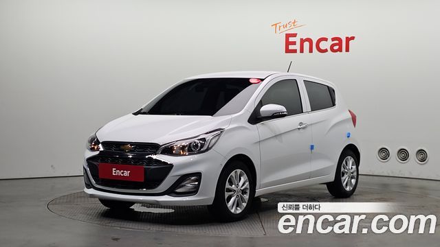 Chevrolet Korea Spark — exterior