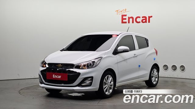 Chevrolet Korea Spark — exterior