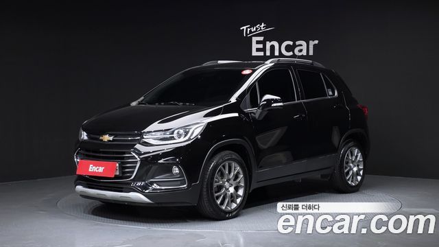 Chevrolet Korea Trax