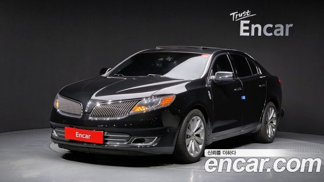 Lincoln MKS — exterior