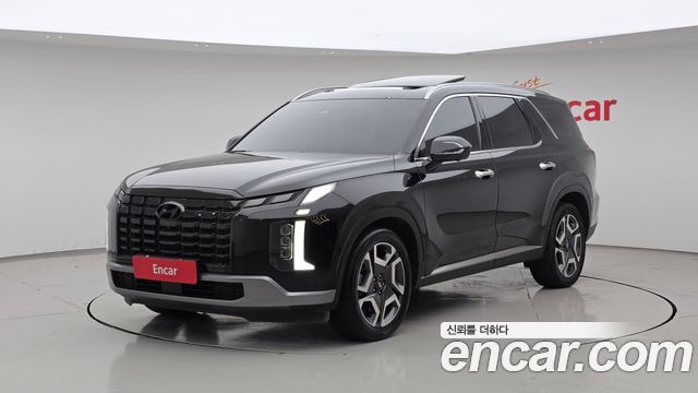 Hyundai Palisade — exterior