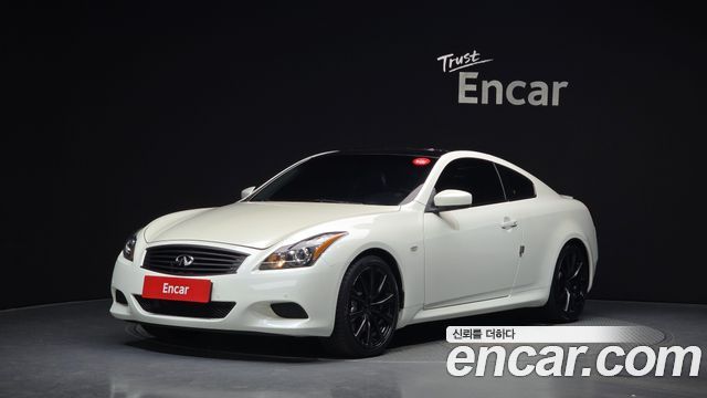 Infiniti G — exterior