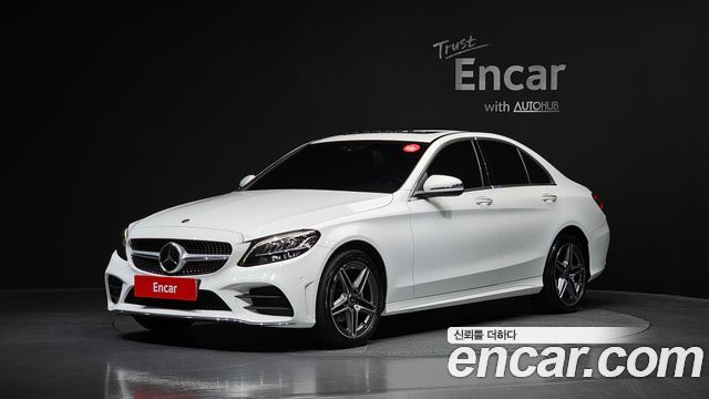 Mercedes-Benz C-Class — exterior