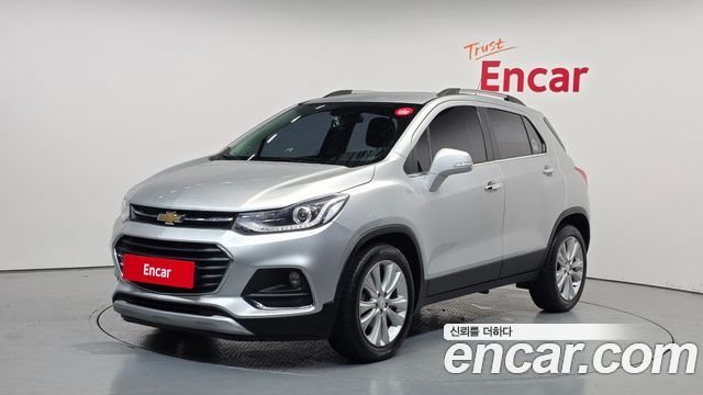 Chevrolet Korea Trax