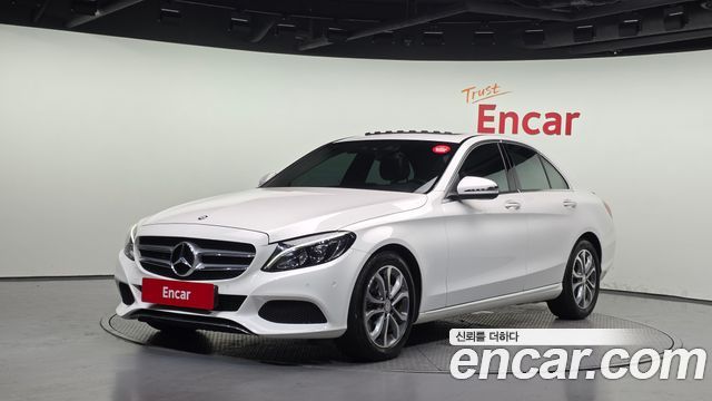 Mercedes-Benz C-Class — exterior