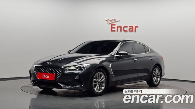 Genesis G70 — exterior