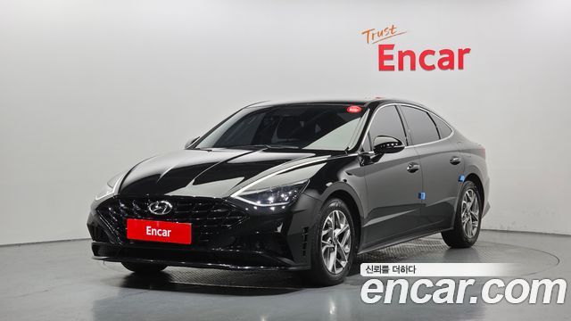 Hyundai Sonata — exterior