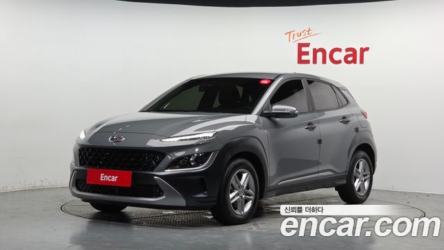 Hyundai Kona — exterior