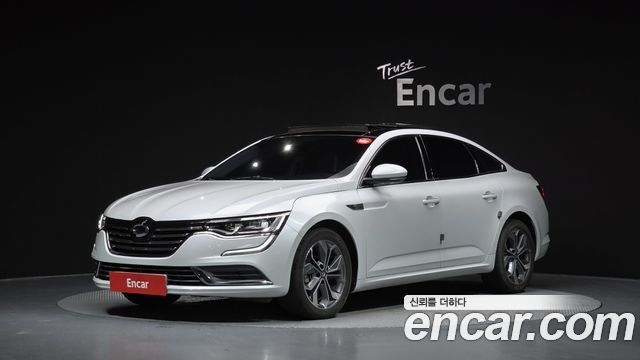 Renault Korea SM6 — exterior