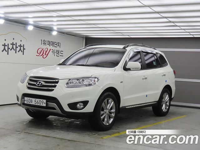 Hyundai Santa Fe — exterior