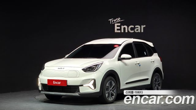 Kia Niro — exterior