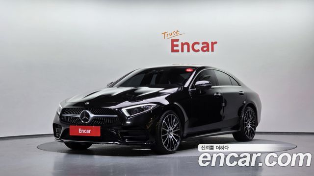 Mercedes-Benz CLS-Class — exterior