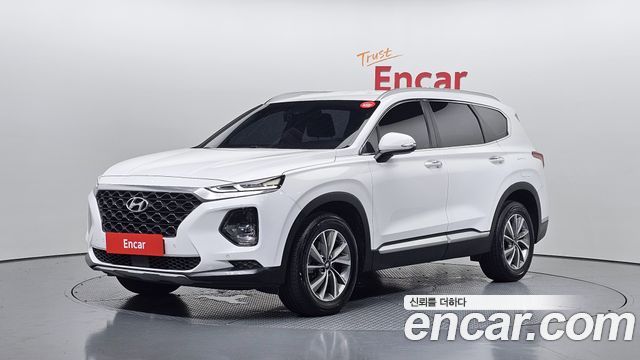 Hyundai Santa Fe — exterior