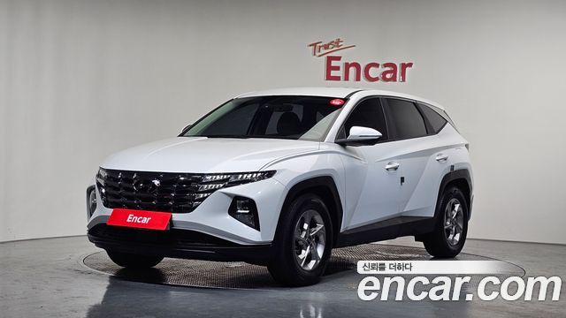 Hyundai Tucson — exterior