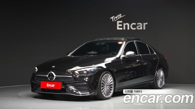 Mercedes-Benz C-Class — exterior