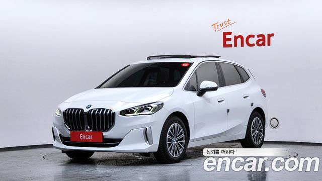 BMW 2 Series — exterior