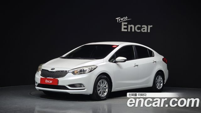 Kia K3 — exterior