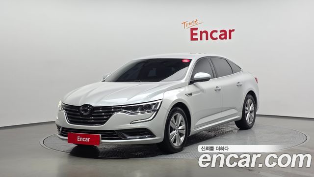 Renault Korea SM6 — exterior
