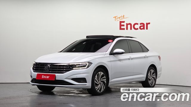 Volkswagen Jetta — exterior