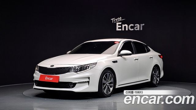 Kia K5 — exterior