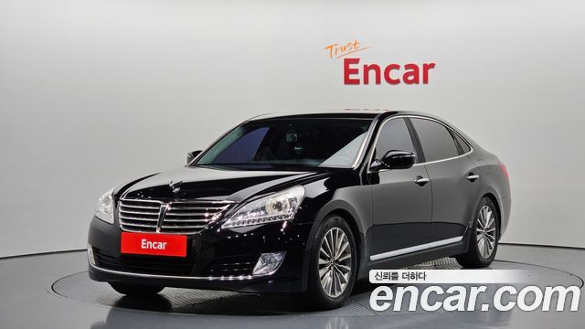 Hyundai Equus