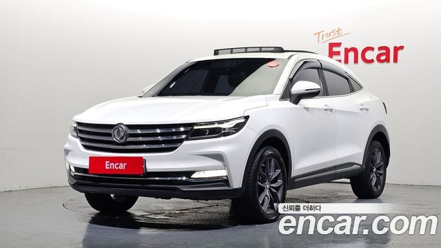 DFSK 펜콘 ix5 — exterior