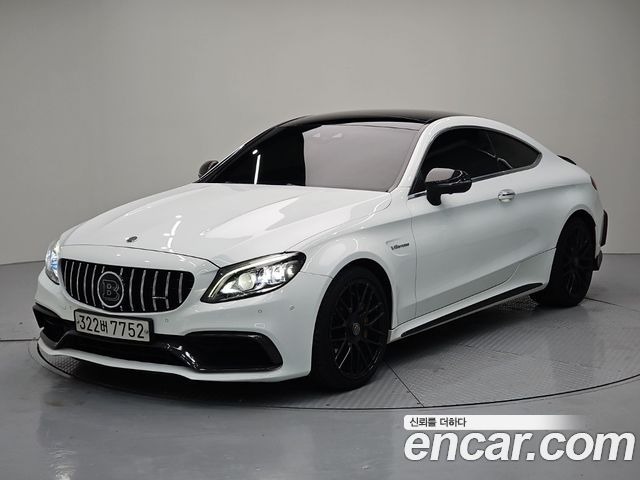 Mercedes-Benz C-Class — exterior