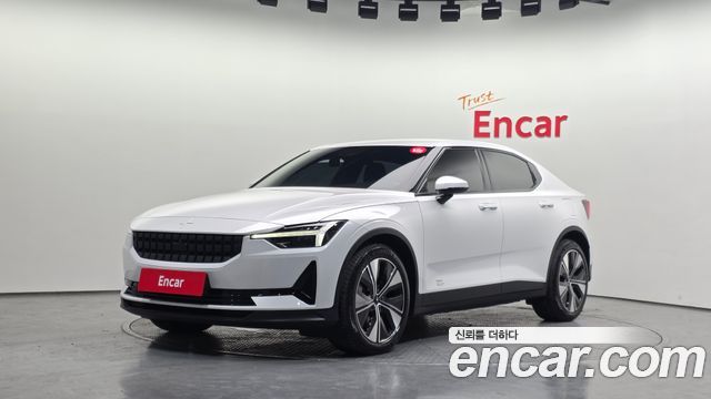 Polestar 2 — exterior